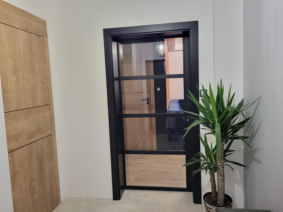 fire rated crittal doors