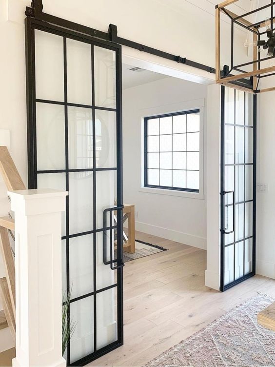 steel doors by portamet