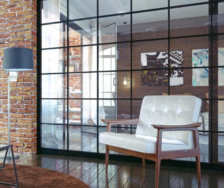 steel portamet doors