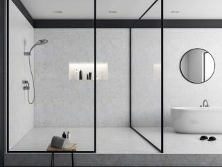 Shower cabin