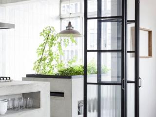 steel bifolding doors