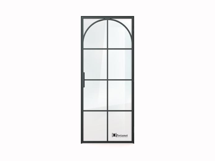 Portamet Arc Loft doors