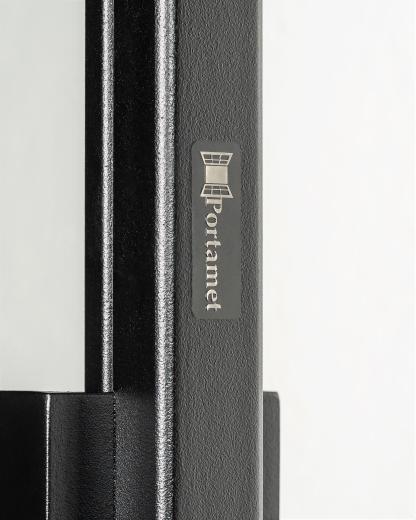 Portamet detail sticker