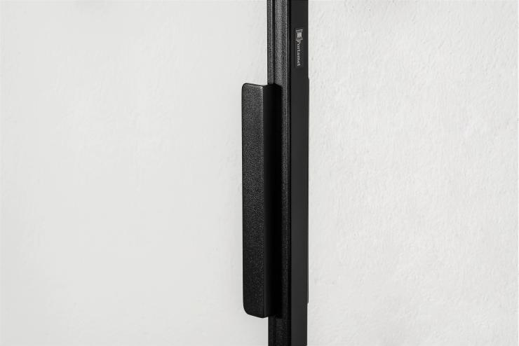 Portamet detail handle