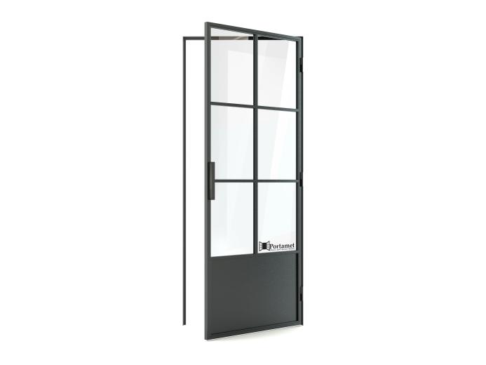 Portamet Barcelona Loft doors