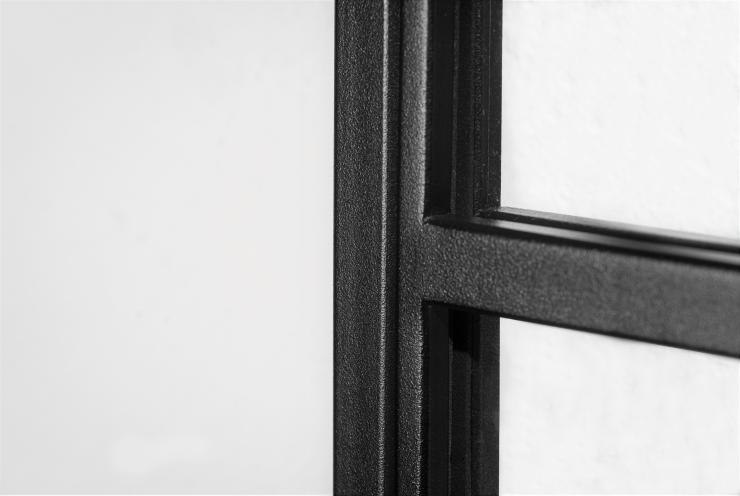 Portamet detail muntin