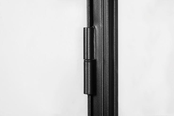 Portamet detail hinge