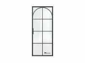 Portamet Arc Loft doors