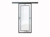 Portamet Nero Slide 