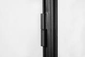 Portamet detail hinge