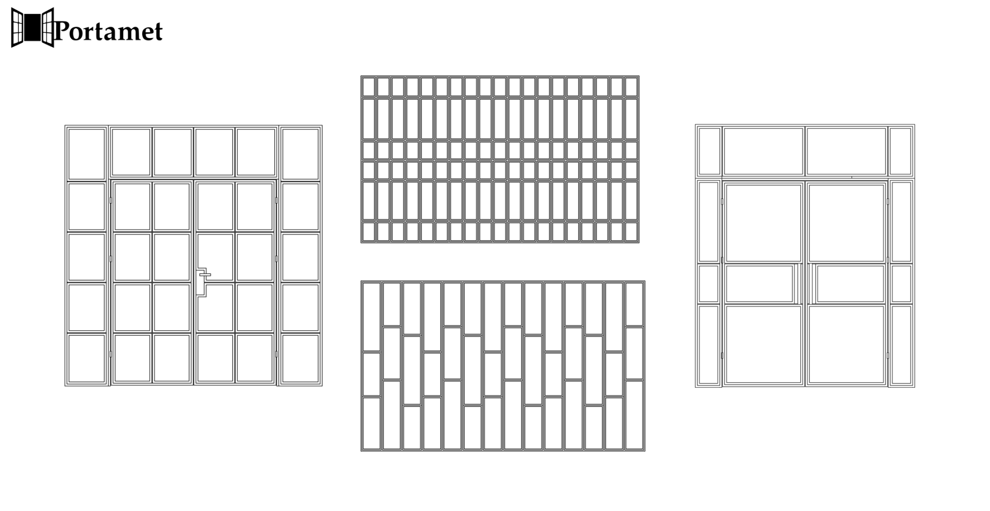 Loft walls