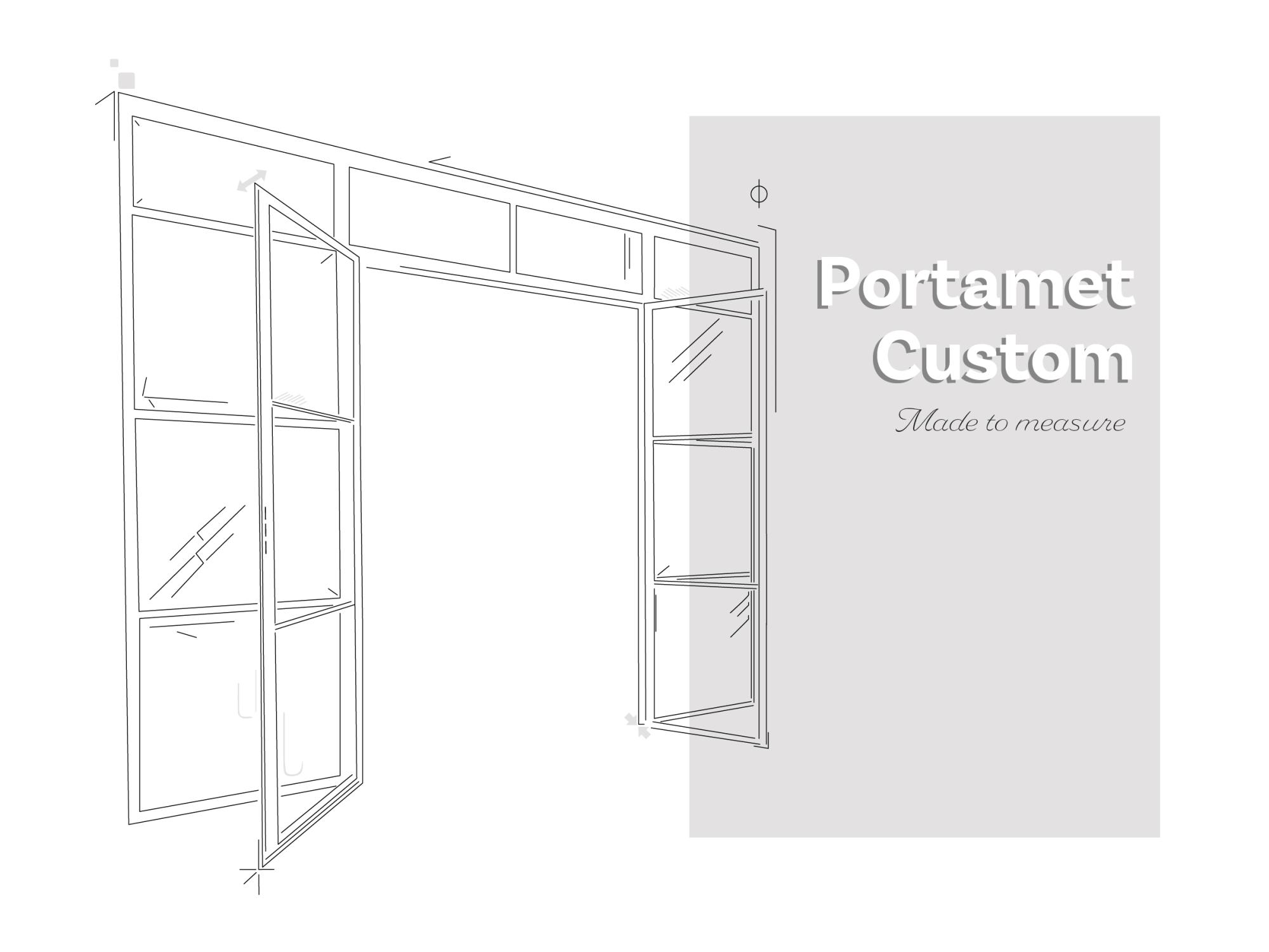Portamet Custom