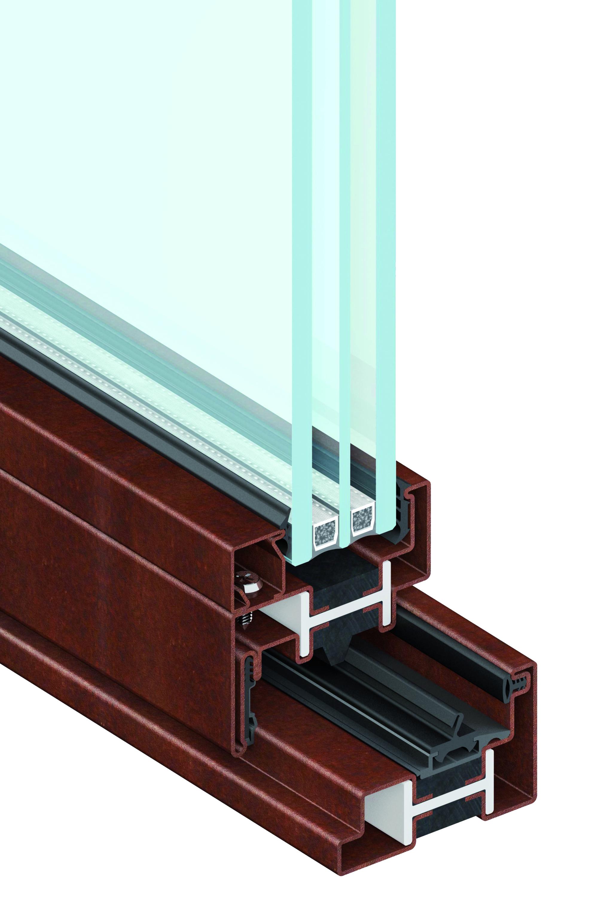 EBE 75 Secco Sistemi PORTAMET