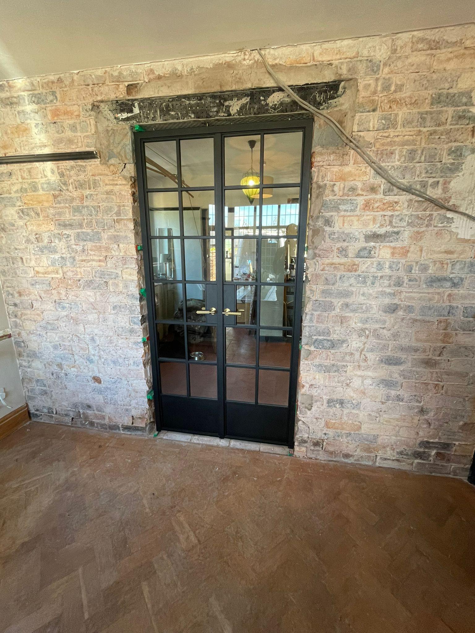 rough doors