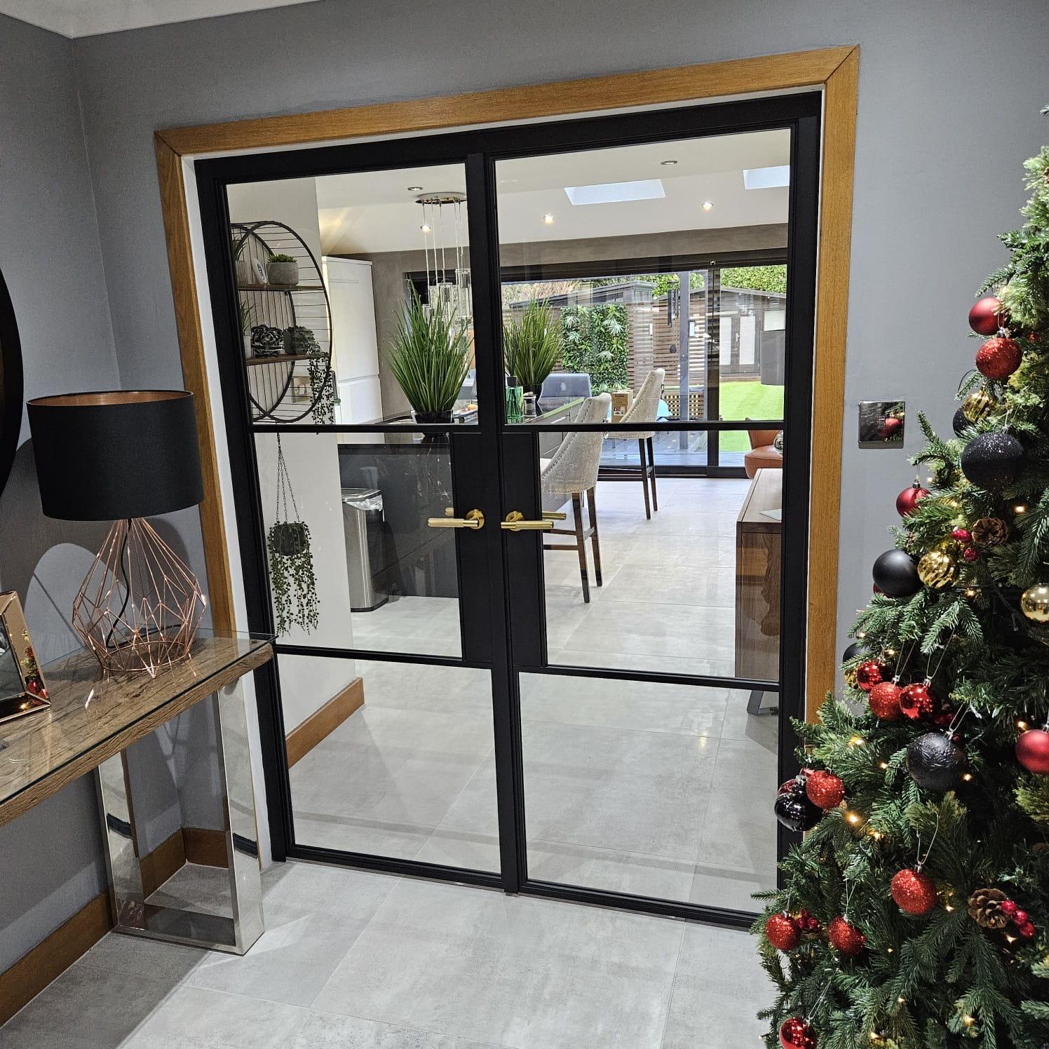 steel doors portamet