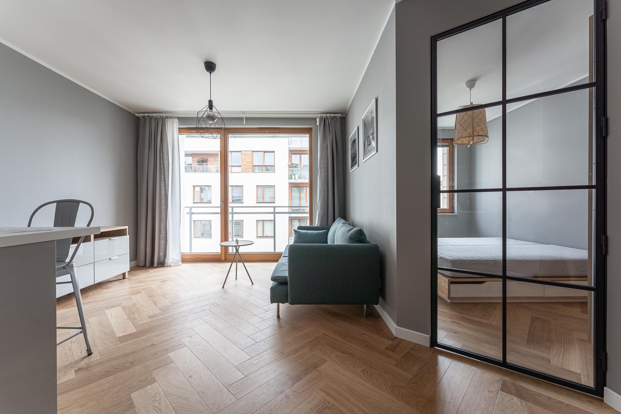 steel door sby portamet crittal style 