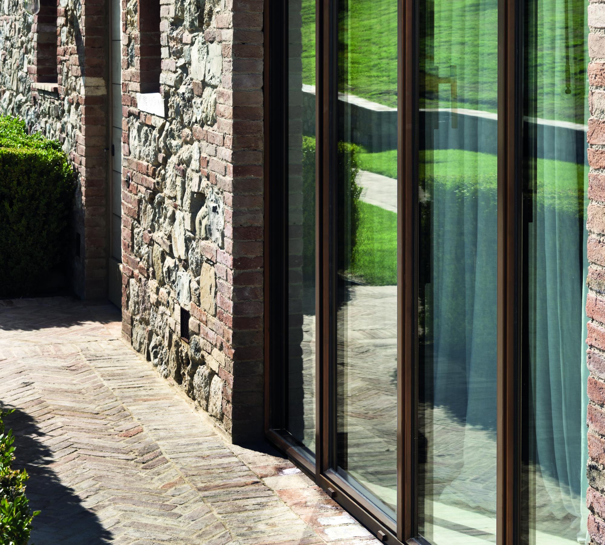 Secco sistemi steel widdows | PORTAMET