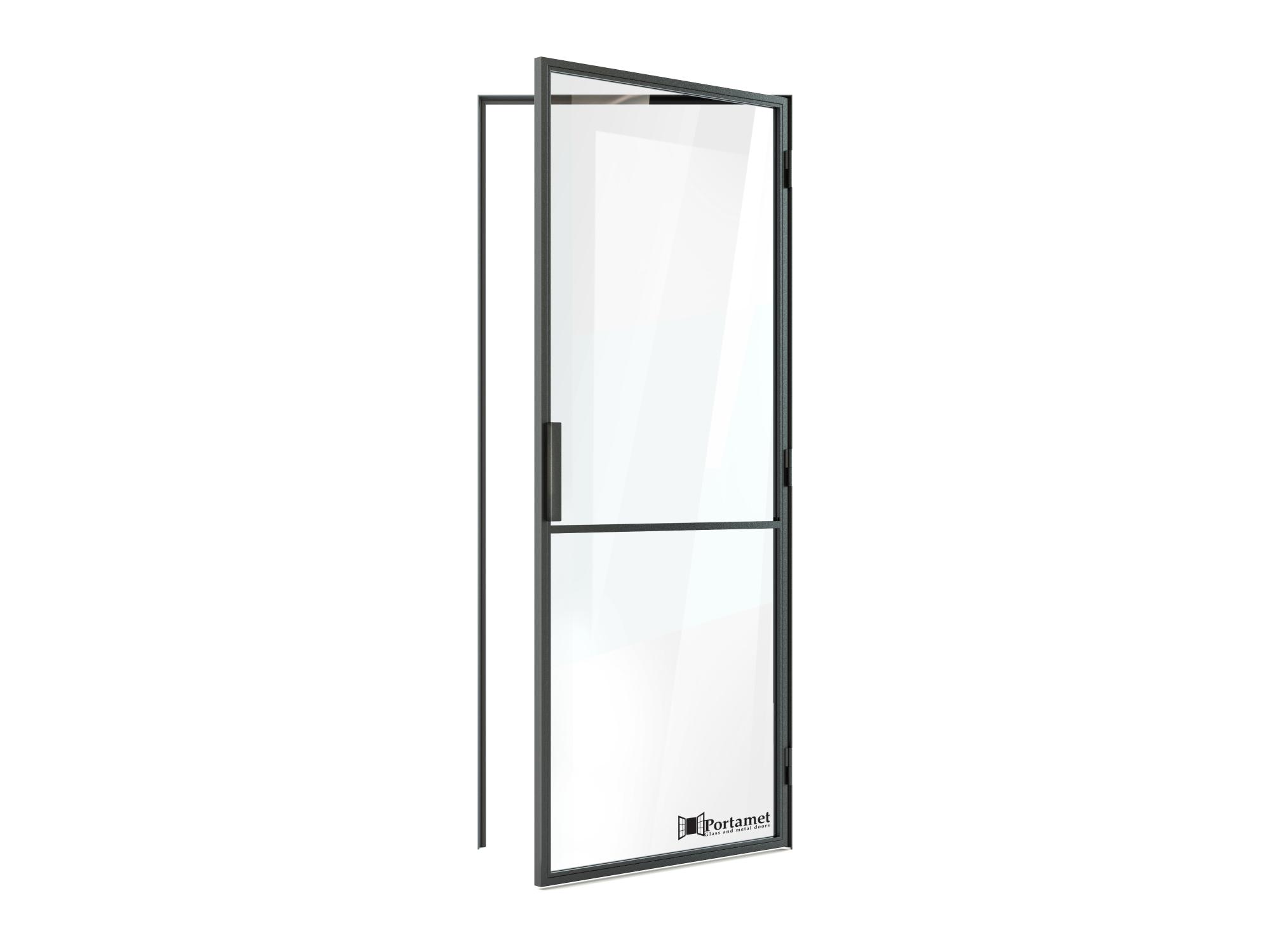 Portamet Madrid Loft Doors