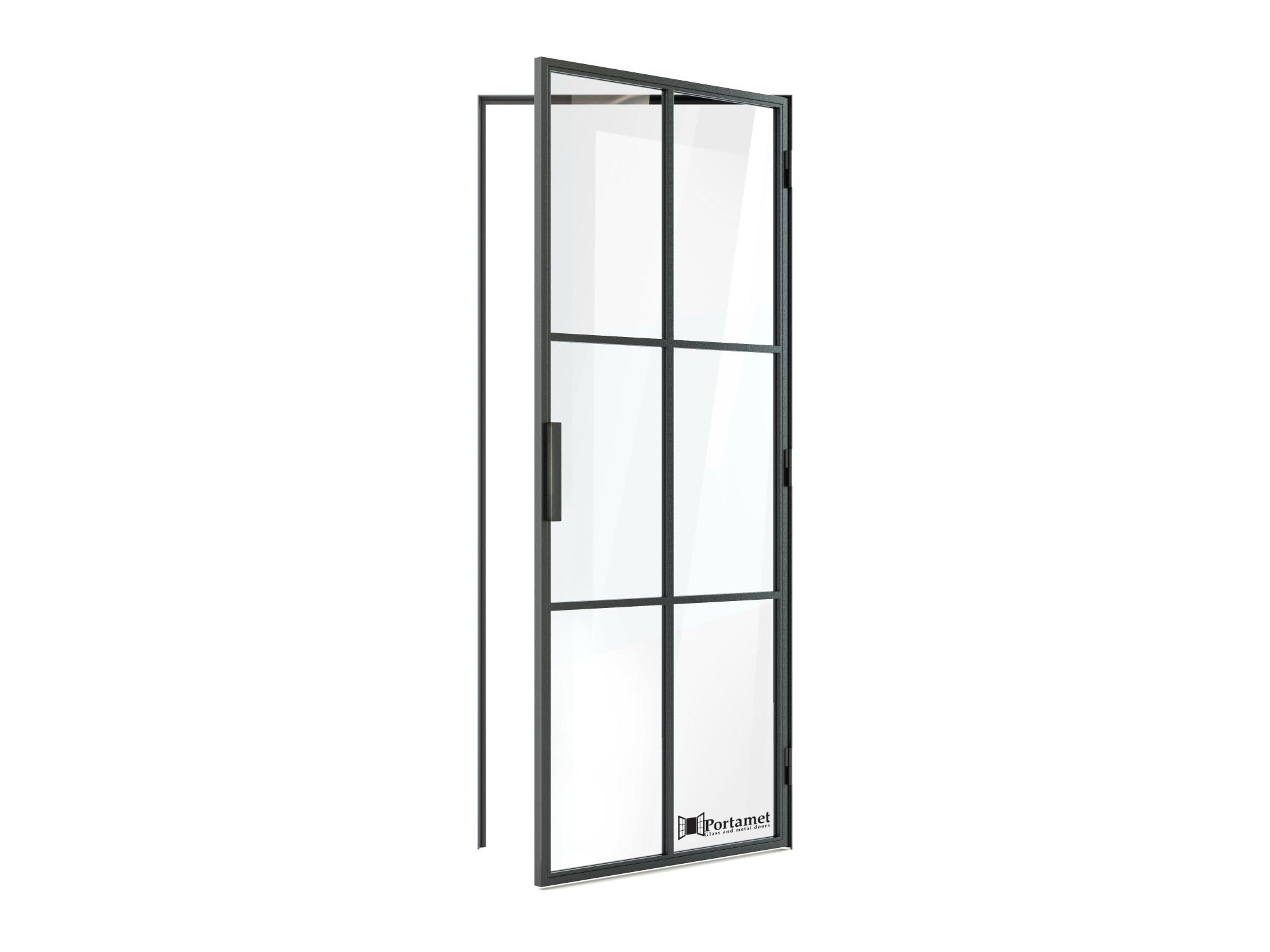 Portamet Malmo Loft doors
