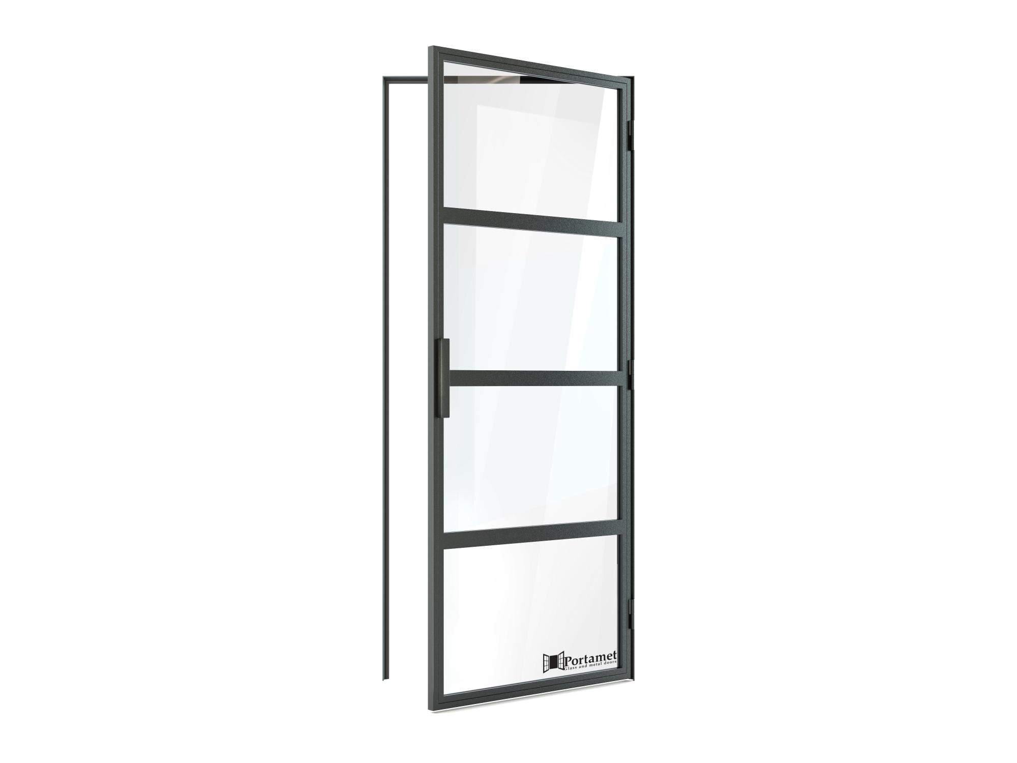 Portamet Roma Loft doors