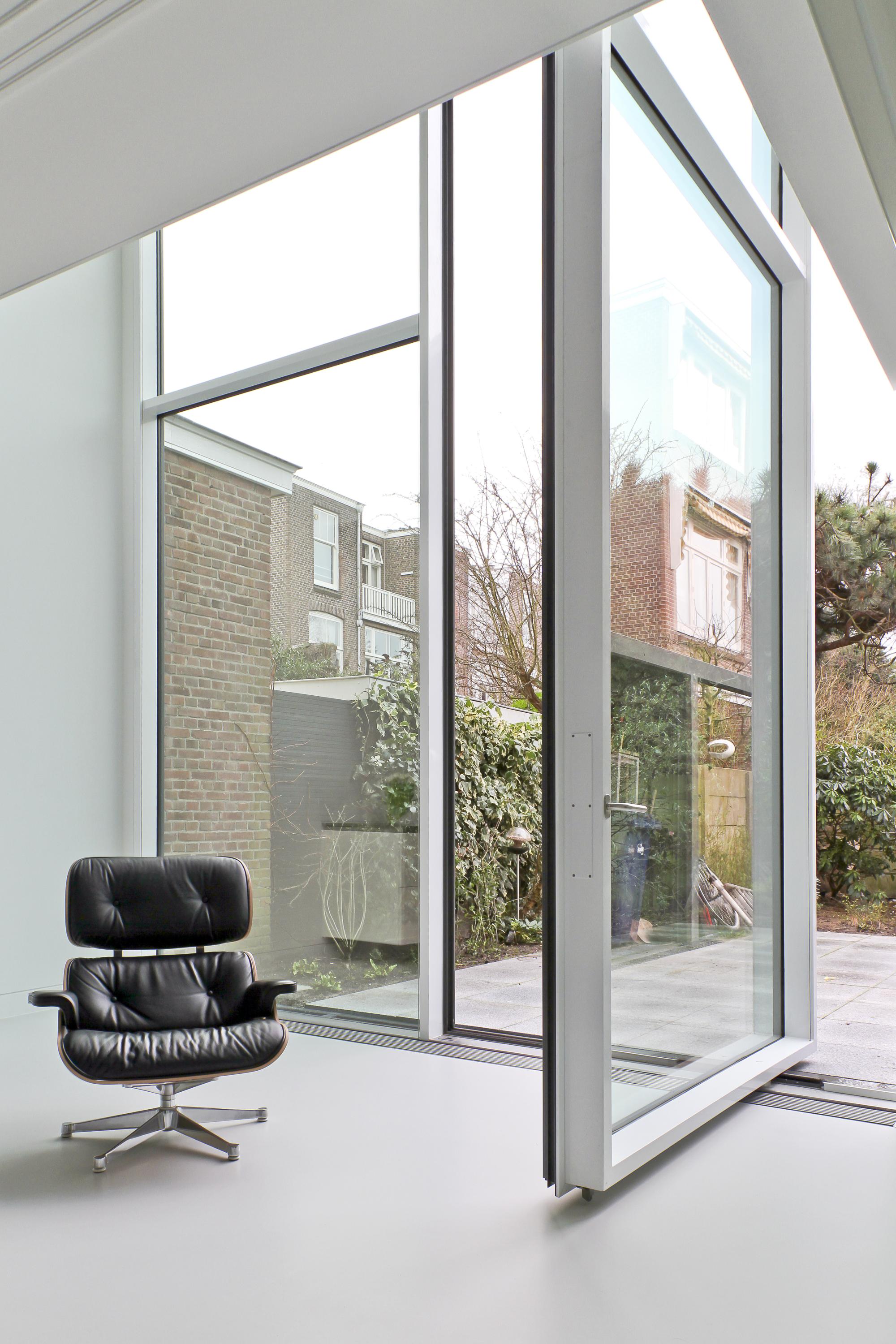 steel windows and doors jansen