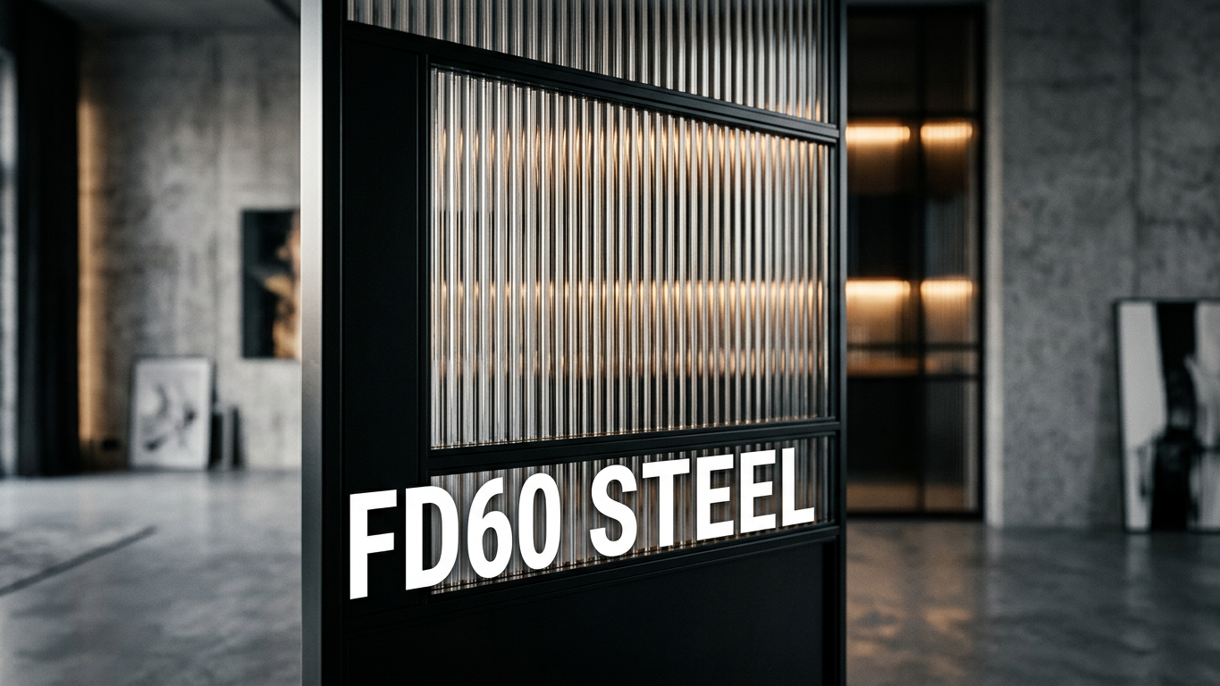 fd60 steel doors