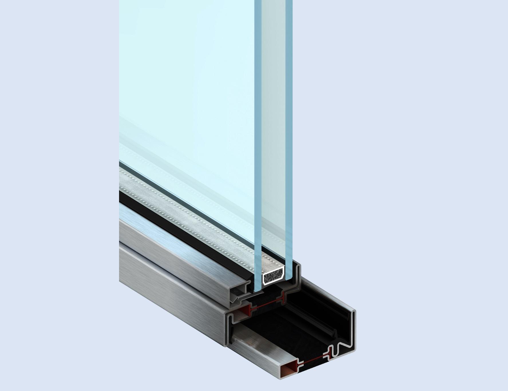 Os2 65 secco sistemi steel windows