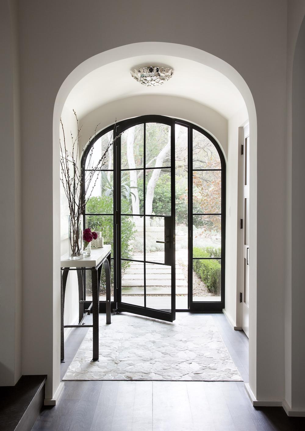 steel windows energy efficient
