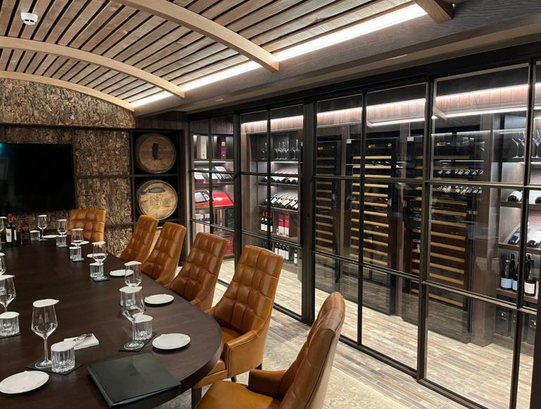 steel doors portamet