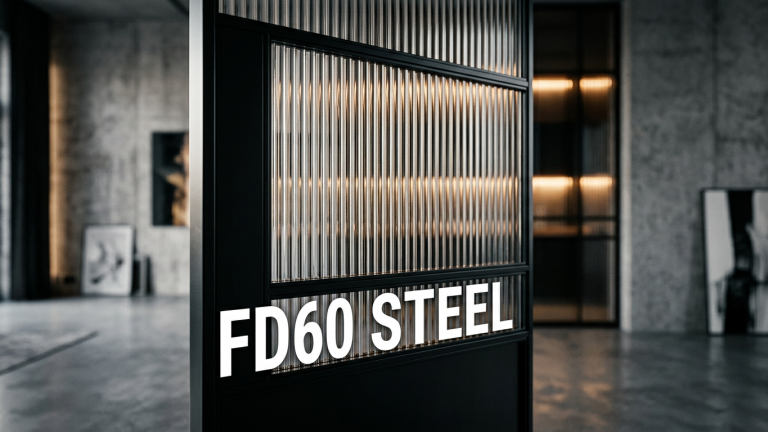 fd60 steel doors