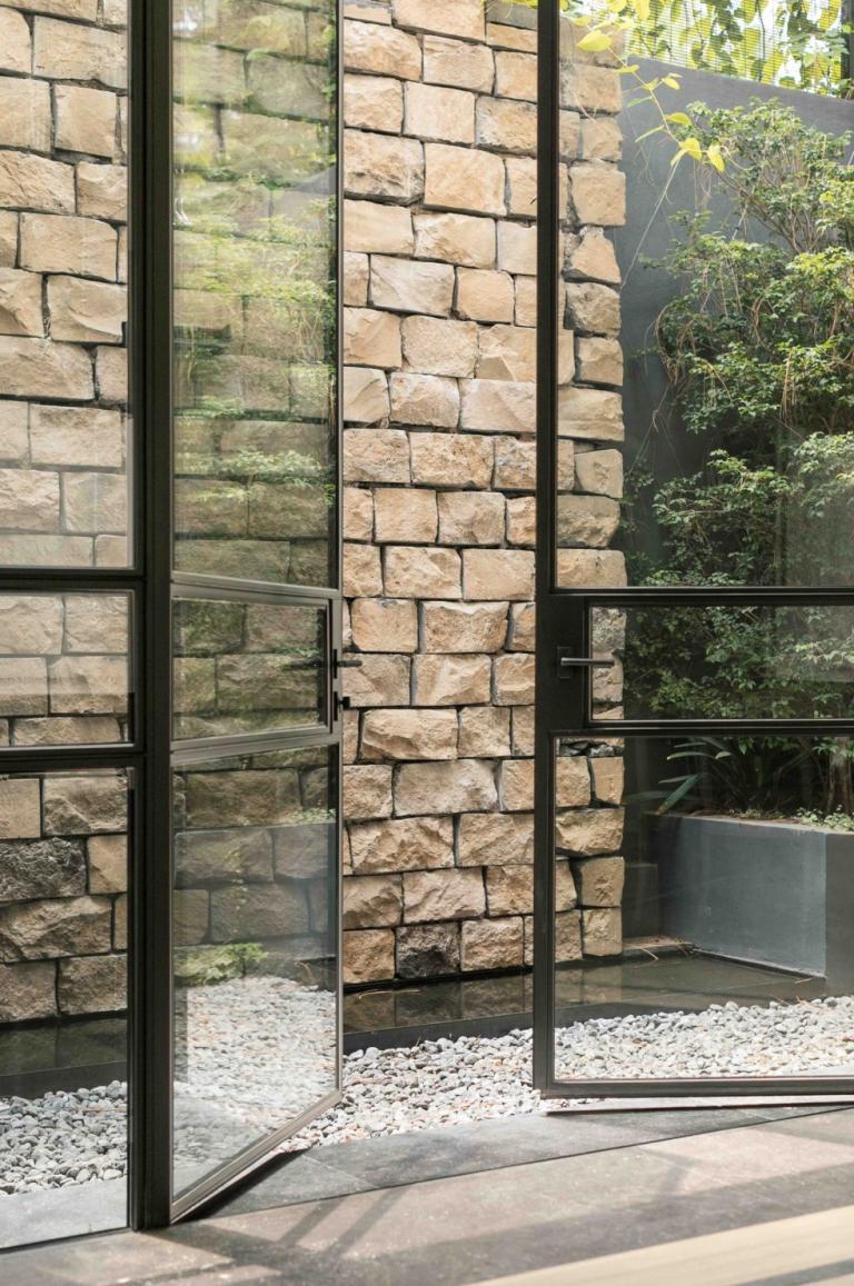 secco sistemi Steel windows Os2 75